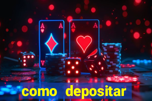 como depositar dinheiro no betano